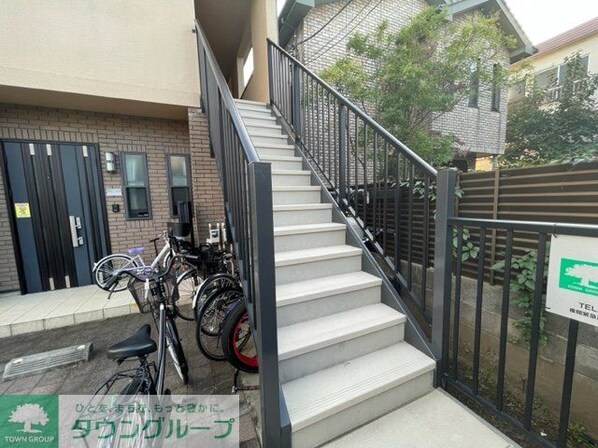 バーチ深沢の物件内観写真